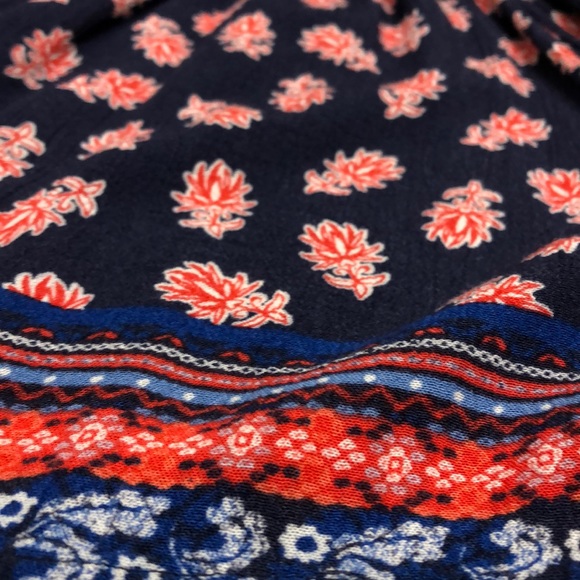 Cute Comfy and Light Boho Shorts - Picture 4 of 4